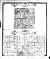 Township 57 N Range 32 & 33 W, Stewartsville, DeKalb County 1917